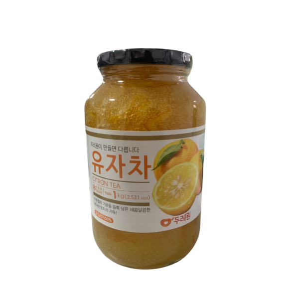 Mật ong Chanh Hàn Quốc 1KG