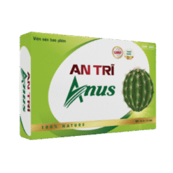 An trĩ ANUS