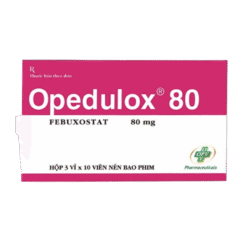 Opedulox 80 (Febuxostat 80mg)