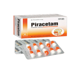 Piracetam (Piracetam 400mg)