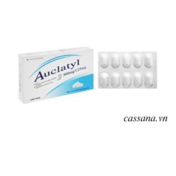 Auclatyl 500mg/125mg