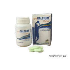 opeCALCIUM chew