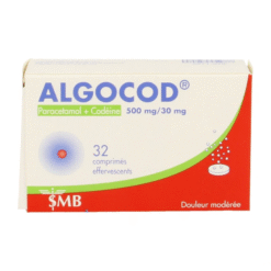 Algocod 500mg/30mg