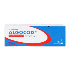 Algocod 500mg/30mg