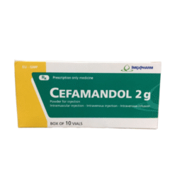 Cefamandol 2g