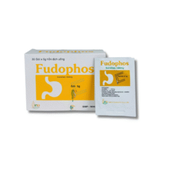Fudophos (Sucralfat 1000 mg)