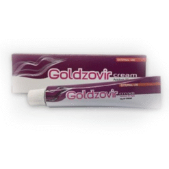 Goldzovir (Aciclovir 50mg/g)
