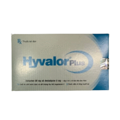 Hyvalor plus 80mg/5mg
