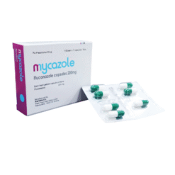 Mycazole (Fluconazol 200mg)