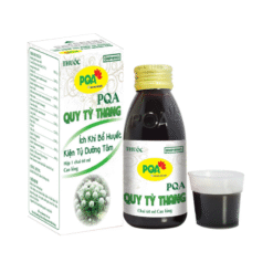 PQA Quy tỳ thang 60ml