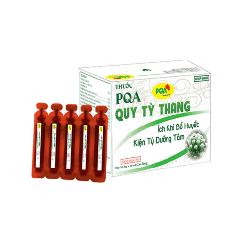 PQA Quy tỳ thang 60ml - Ảnh 2