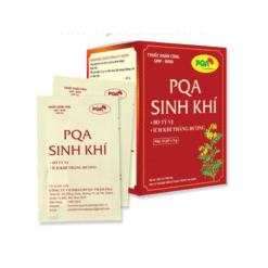 PQA Sinh khí