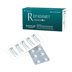 Repadimet 2mg (Repaglinide 2mg)