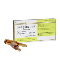 Suopinchon inj furosemid 20mg/2ml