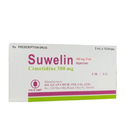 SUWELIN Injection (Cimetidin 300mg/2ml)