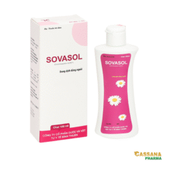 Sovasol (Clotrimazol 0,5mg/ml x 100ml)