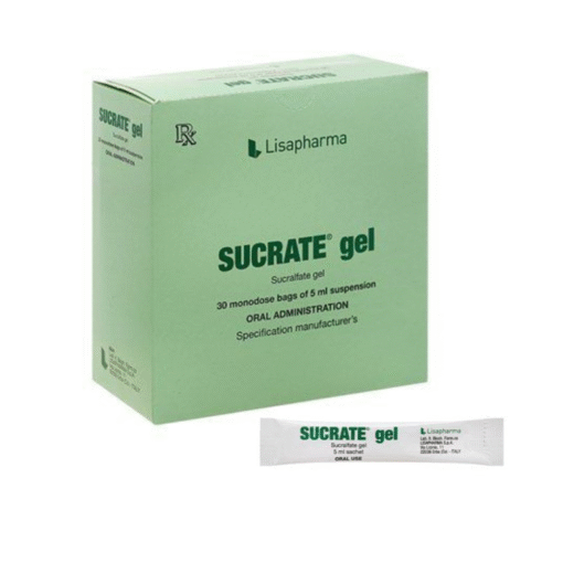 Sucrate Gel (30 gói x 5ml)