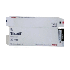 Tilcotil (Tenoxicam 20mg)