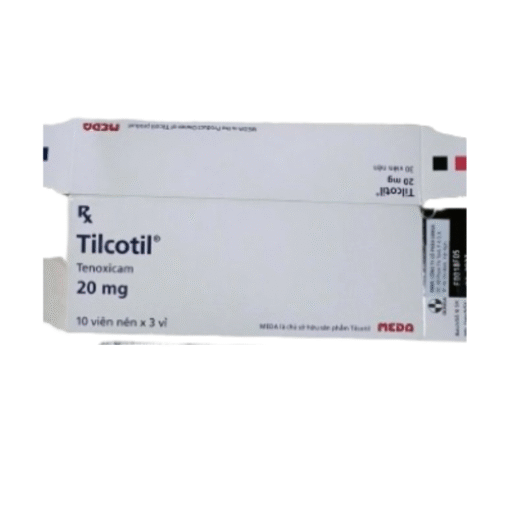 Tilcotil (Tenoxicam 20mg)