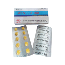 Winfla 100 (Flavoxate hydroclorid 100mg)