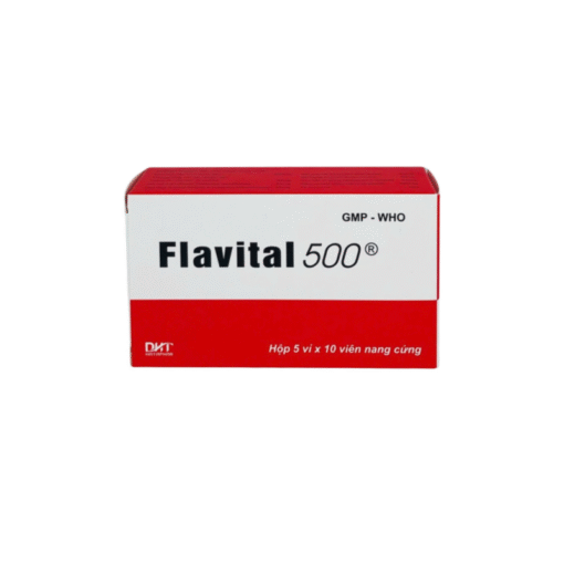 Flavital 500