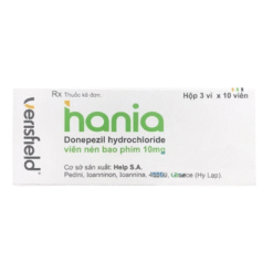 Hania (Donepezil 10mg)