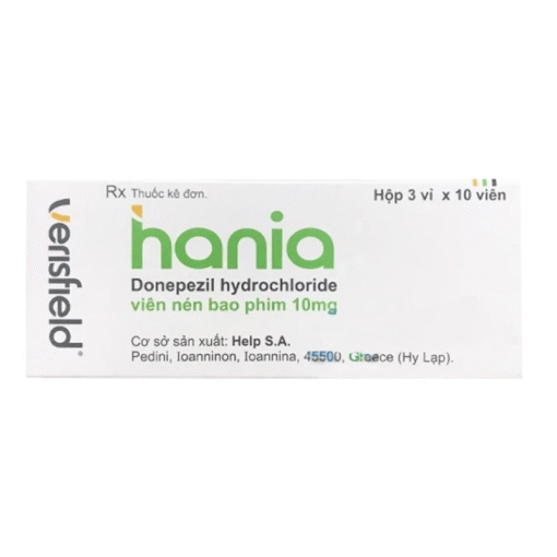 Hania (Donepezil 10mg)