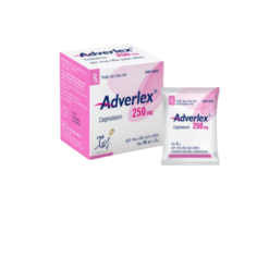 Adverlex 250 (Cephalexin 250 mg)