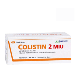 Colistin 2 MIU