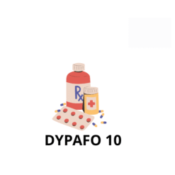 Dypafo 10 (Dapagliflozin 10mg)
