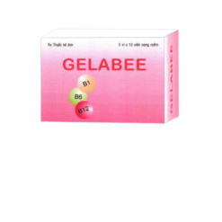 Gelabee (Thiamine nitrate + Pyridoxine hydrocloride + Cyanocobalamin)
