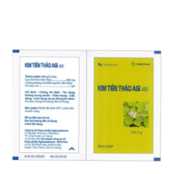 Kim tiền thảo AGI 480