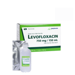 Levofloxacin 750mg/150ml