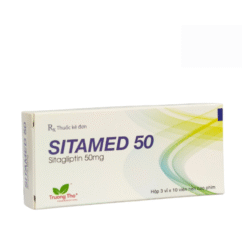 Sitamed 50 (Sitagliptin 64.25 mg)
