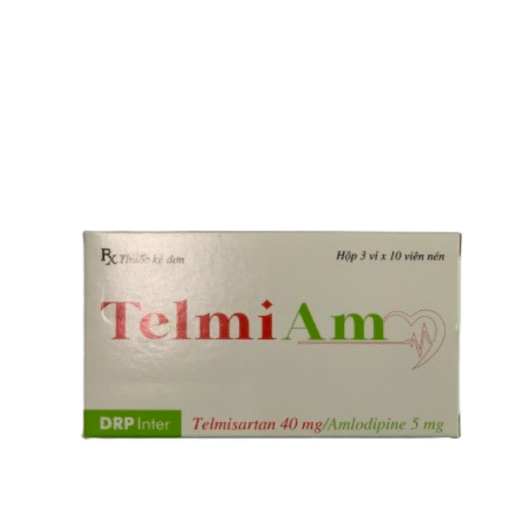 Telmiam 40mg/5mg