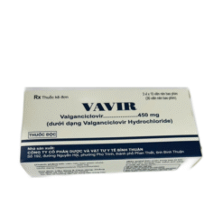 Vavir (Valganciclovir)