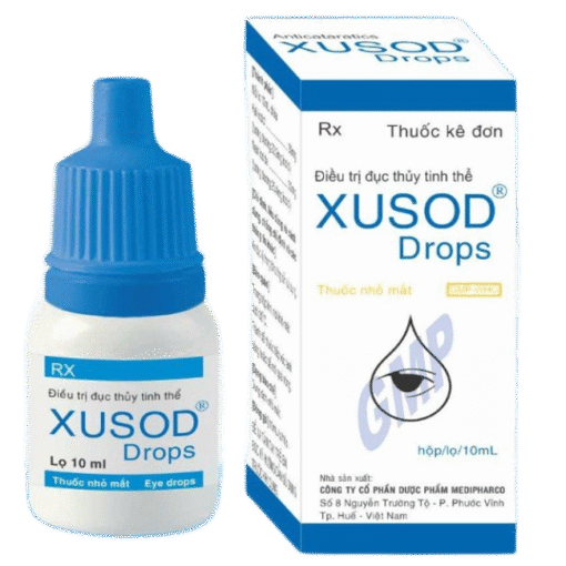 Xusod Drops