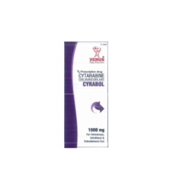 Alternative view of Cyrabol 1000 (Cytarabine 1000mg)
