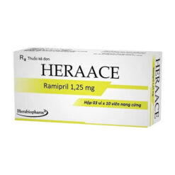 HERAACE (Ramipril 1,25mg)
