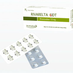 RIVARELTA ODT (Rivaroxaban 15mg)