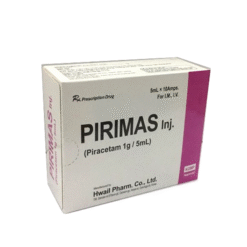 Pirimas Inj (Piracetam 1g)
