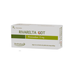 RIVARELTA ODT (Rivaroxaban 15mg)