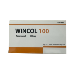 Wincol 100 (Posaconazol 100mg)