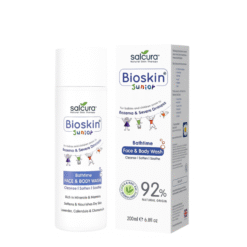 BIOSKIN JUNIOR FACE VÀ BODY WASH