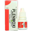 PLENMOXI (Moxifloxacin 5mg/1ml x 5ml)