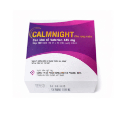 Calmnight (Cao Valerian 445mg)