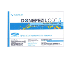 Donepezil ODT 5