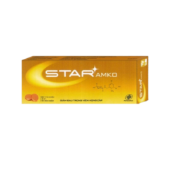 Star Amko (Ambroxol hydrochloride 20mg)