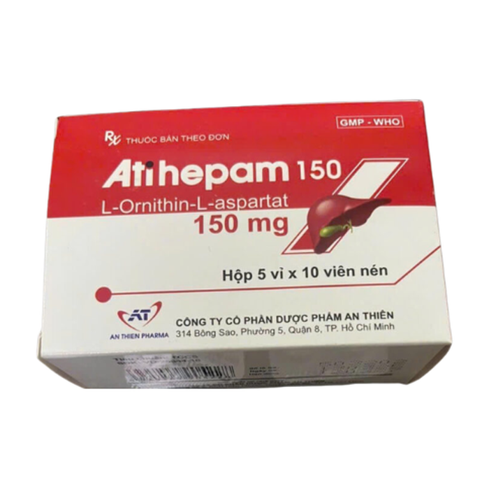 Atihepam 150