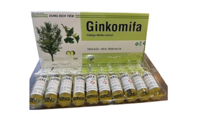 Ginkomifa